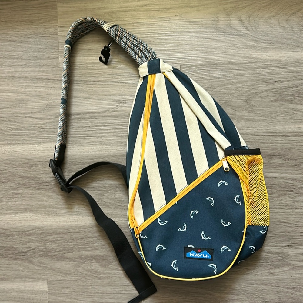 New Kavu PAXTON PACK